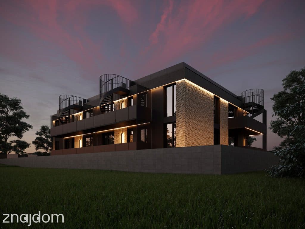 Częstochowa, ul. Wyszyńskiego | Apartamenty - zdjęcie 2