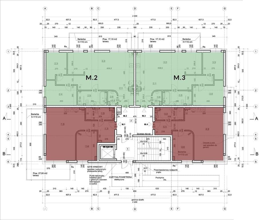 Częstochowa, ul. Wyszyńskiego | Apartamenty - zdjęcie 19