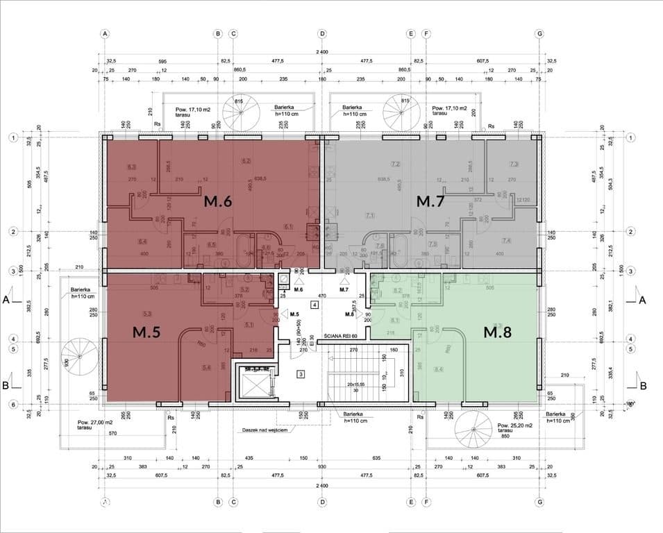 Częstochowa, ul. Wyszyńskiego | Apartamenty - zdjęcie 14