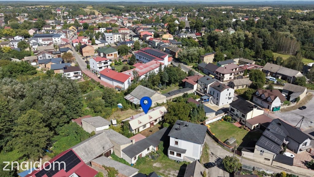 Koziegłowy, ul. Wojsławicka | Dom na sprzedaż