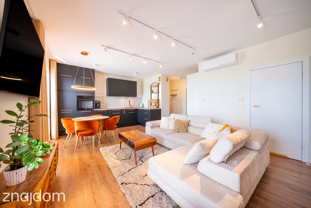 Częstochowa, ul. Szajnowicza-Iwanowa | Apartament