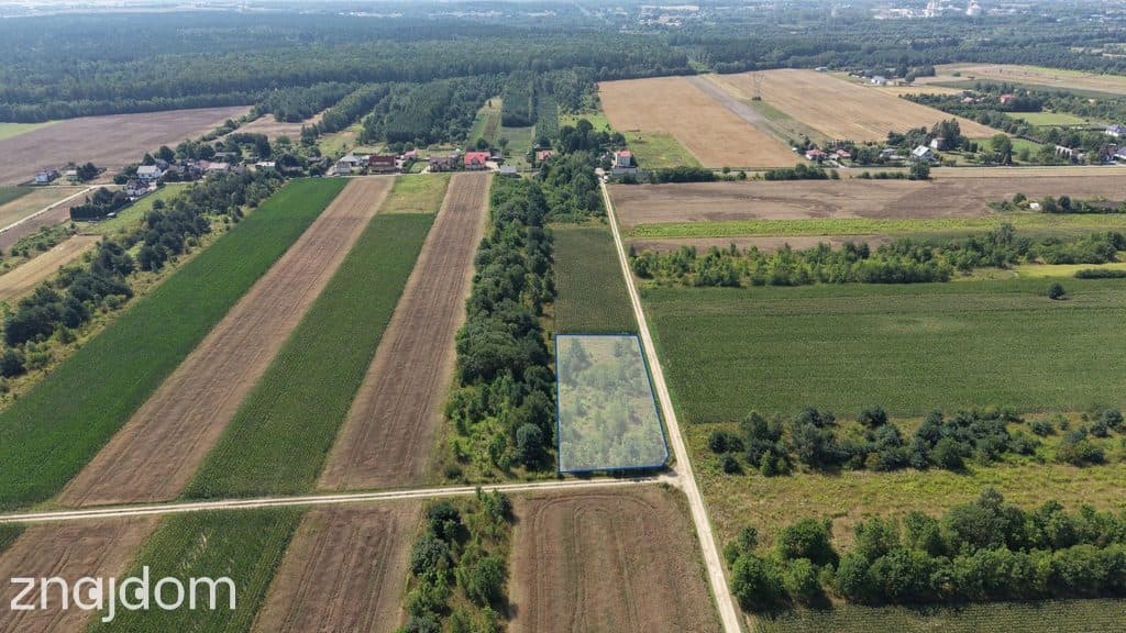 Chorzenice | Działka na sprzedaż