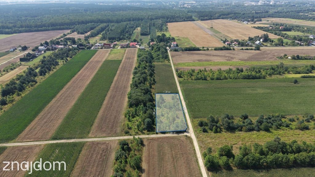 Chorzenice | Działka na sprzedaż - zdjęcie 2