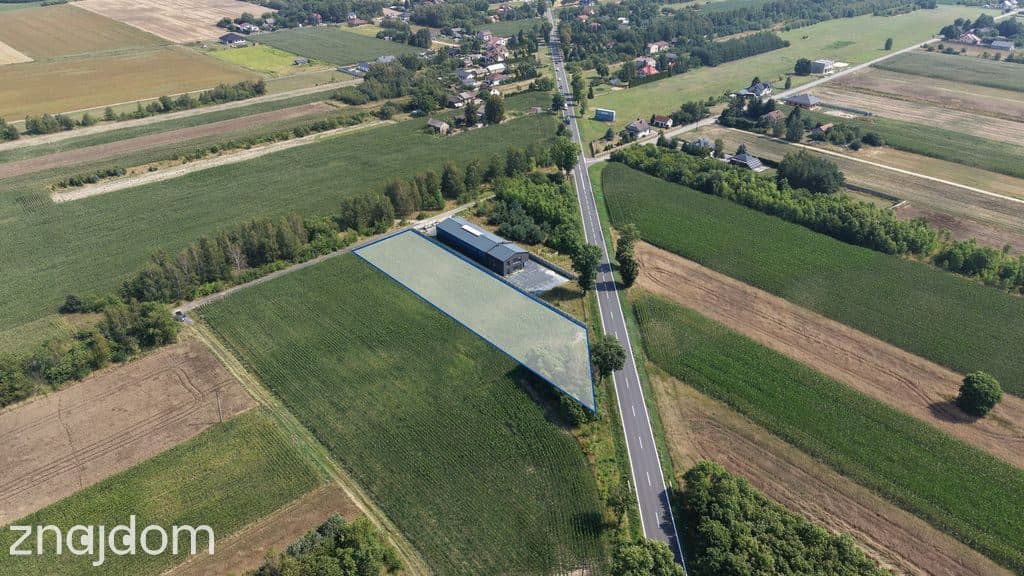Chorzenice | Działka na sprzedaż