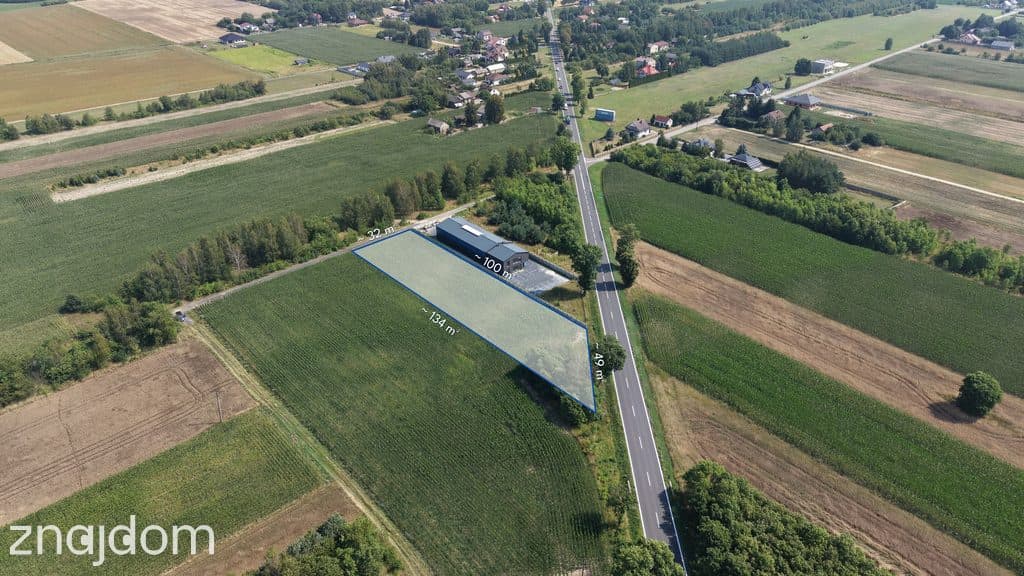 Chorzenice | Działka na sprzedaż - zdjęcie 2