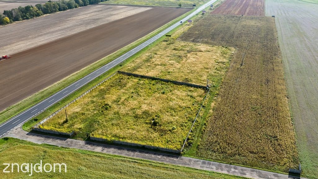 Kłobuck, ul. Główna | Działka na sprzedaż - zdjęcie 5