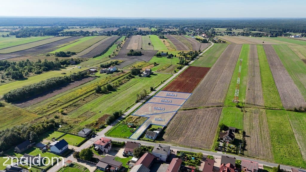 Brzezinki | Działki na sprzedaż