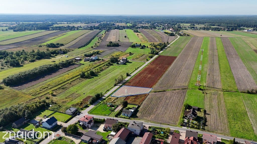 Brzezinki | Działki na sprzedaż - zdjęcie 4