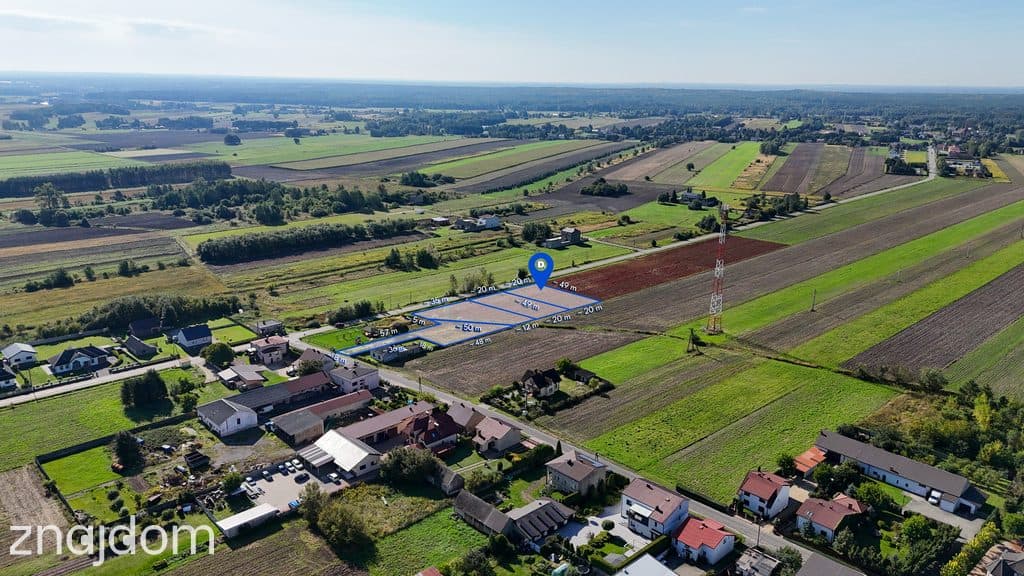 Brzezinki | Działki na sprzedaż - zdjęcie 14