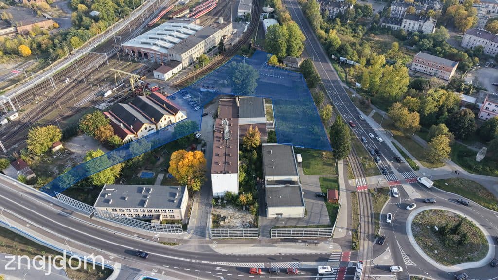 Częstochowa, ul. 1 Maja | Działka na sprzedaż