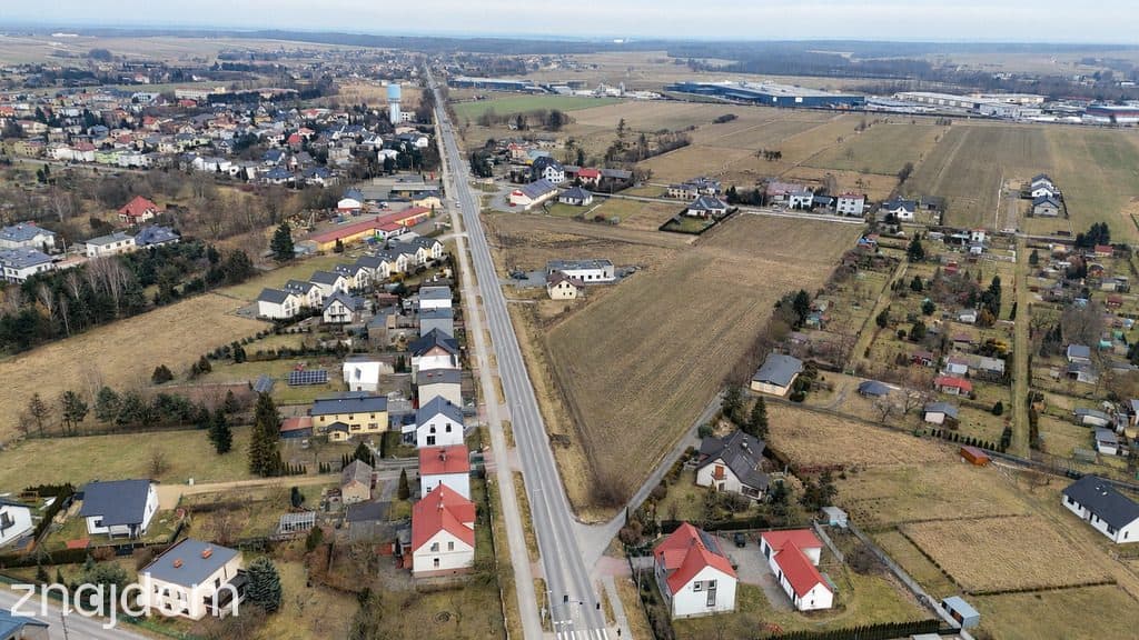 Lubliniec, ul. Częstochowska | Działka na sprzedaż - zdjęcie 2