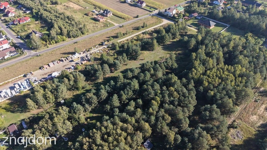 Bieżeń, ul. Brzozowa | Działka na sprzedaż - zdjęcie 6