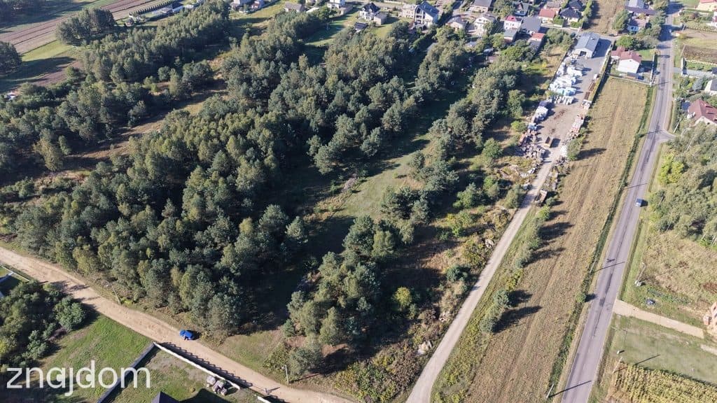 Bieżeń, ul. Brzozowa | Działka na sprzedaż - zdjęcie 7