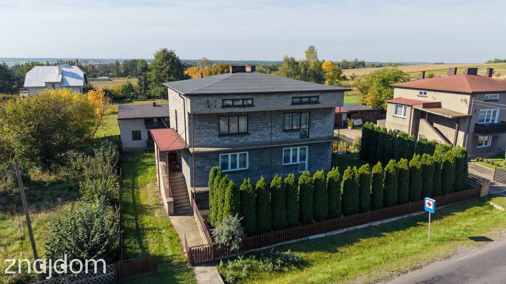 Truskolasy, ul. Opolska | Dom na sprzedaż
