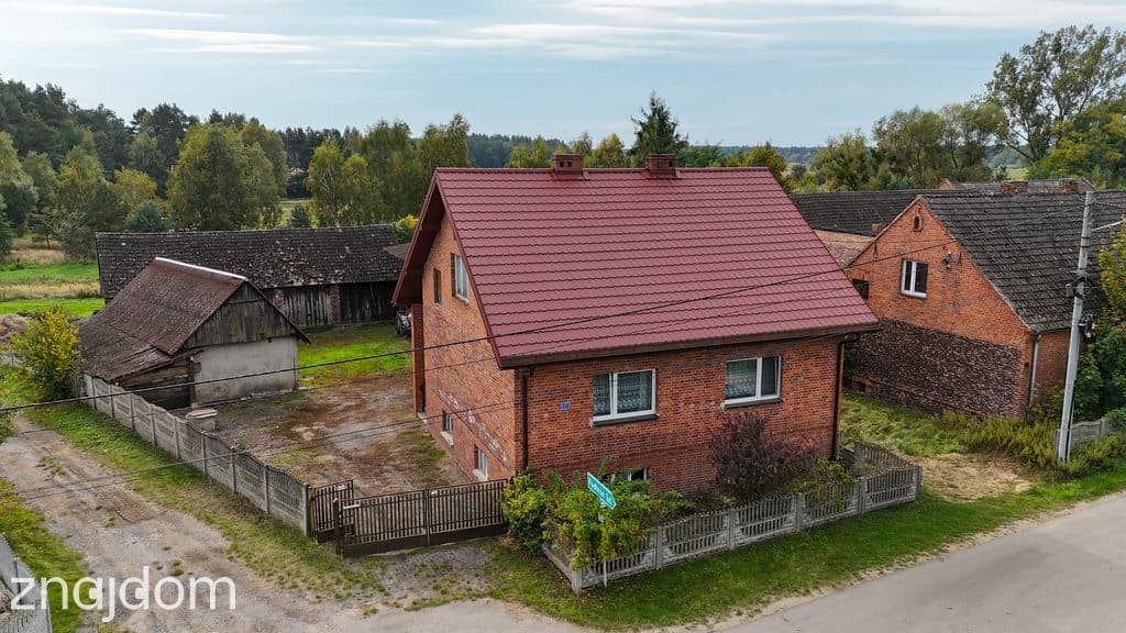 Kuźnica Nowa | Dom na sprzedaż