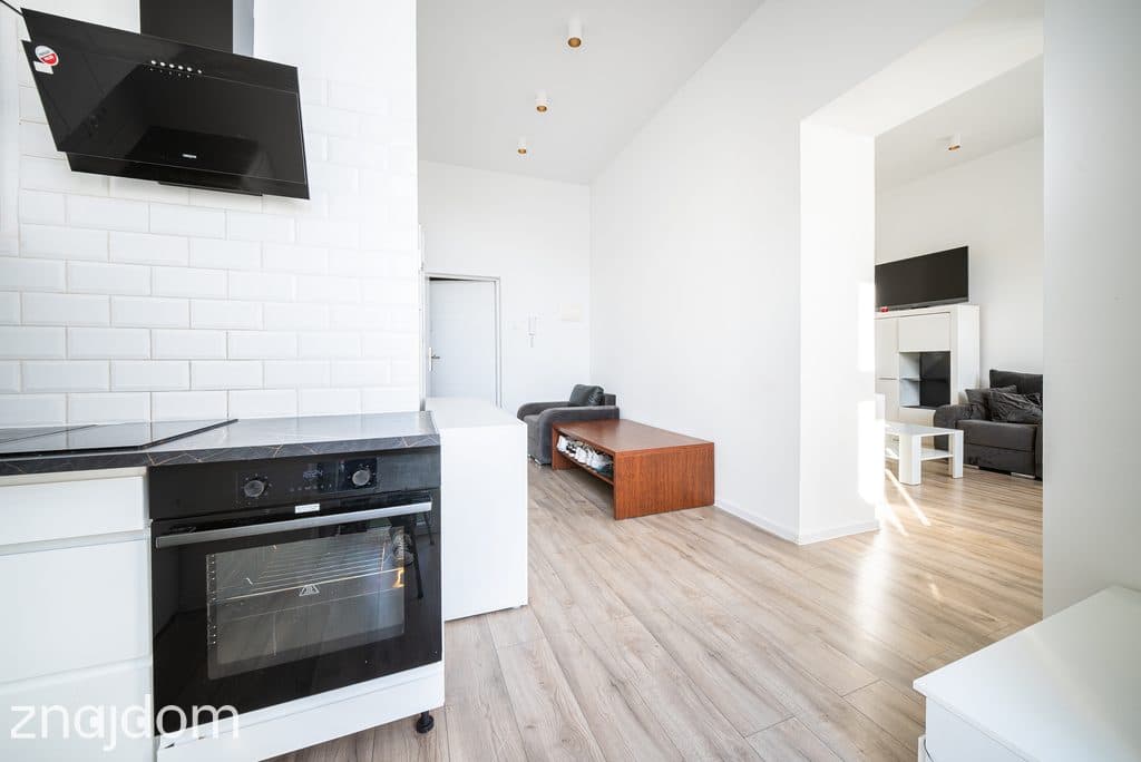 Częstochowa, Aleja NMP. | Apartament - zdjęcie 3