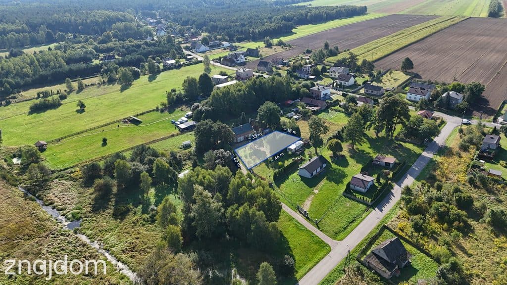 Długi Kąt | Działka z domkiem letniskowym - zdjęcie 7