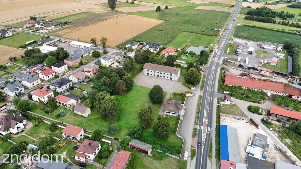 Waleńczów, ul. Częstochowska | Działka na sprzedaż - zdjęcie 3