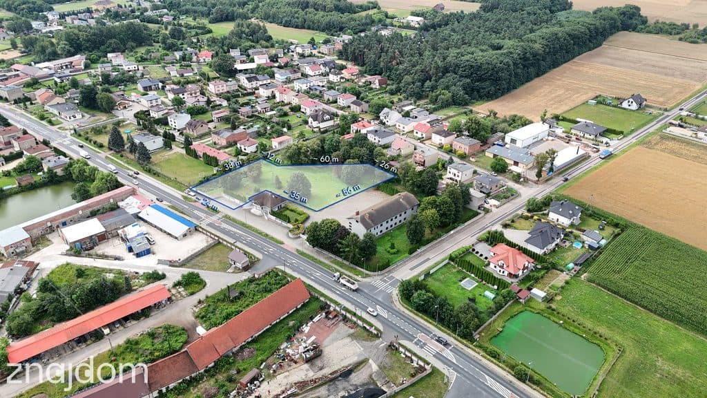 Waleńczów, ul. Częstochowska | Działka na sprzedaż - zdjęcie 2