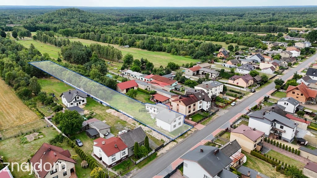 Kalej, ul. Główna | Dom na sprzedaż