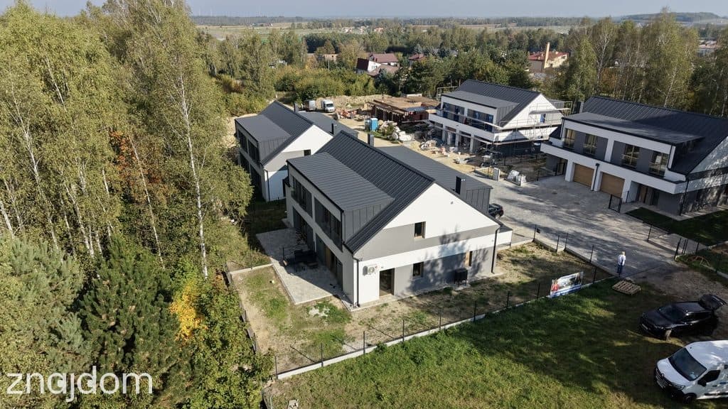 Wierzchowisko, ul. Długa | Bliźniak - zdjęcie 3