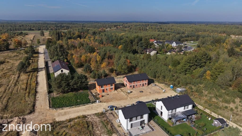 Częstochowa, ul. Krzemińskich | Dom bliźniak - zdjęcie 18