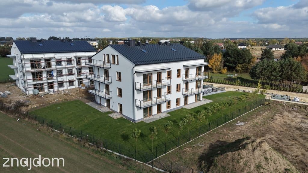 Popów | 3 pokoje | 2 piętro | taras - zdjęcie 20