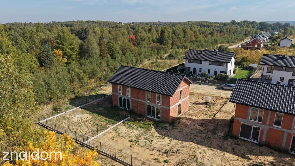 Częstochowa, ul. Krzemińskich | Dom bliźniak