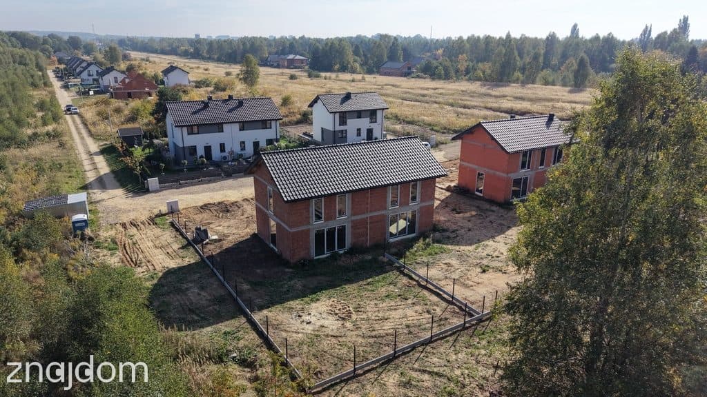 Częstochowa, ul. Krzemińskich | Dom bliźniak - zdjęcie 17