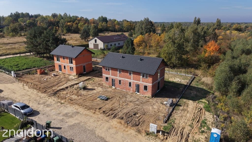 Częstochowa, ul. Krzemińskich | Dom bliźniak - zdjęcie 16