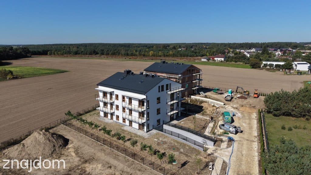 Popów | mieszkanie | 2 pokoje | 1 piętro | taras - zdjęcie 13