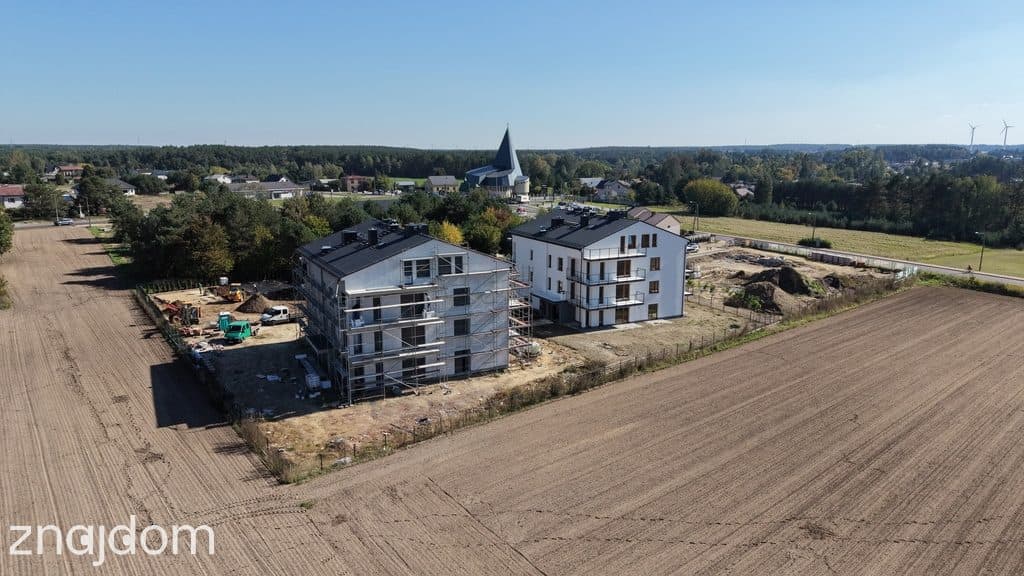 Popów | mieszkanie | 2 pokoje | 1 piętro | taras - zdjęcie 15