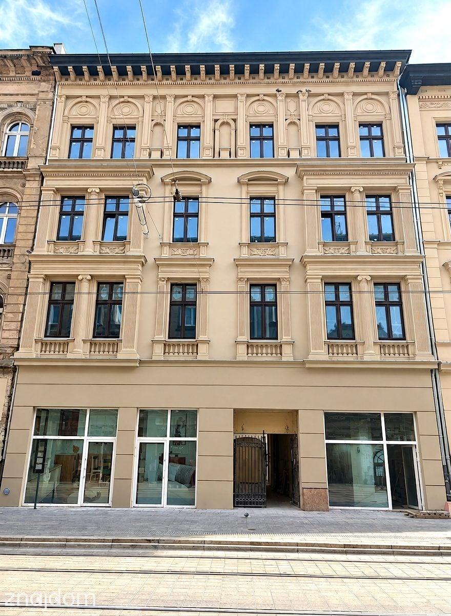 Apartament z tarasem na dachu - ścisłe Centrum - zdjęcie 2