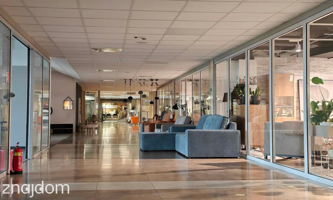 PRESTIŻOWY LOKAL 378 m² W GALERII HANDLOWEJ POZNAŃ - zdjęcie 5