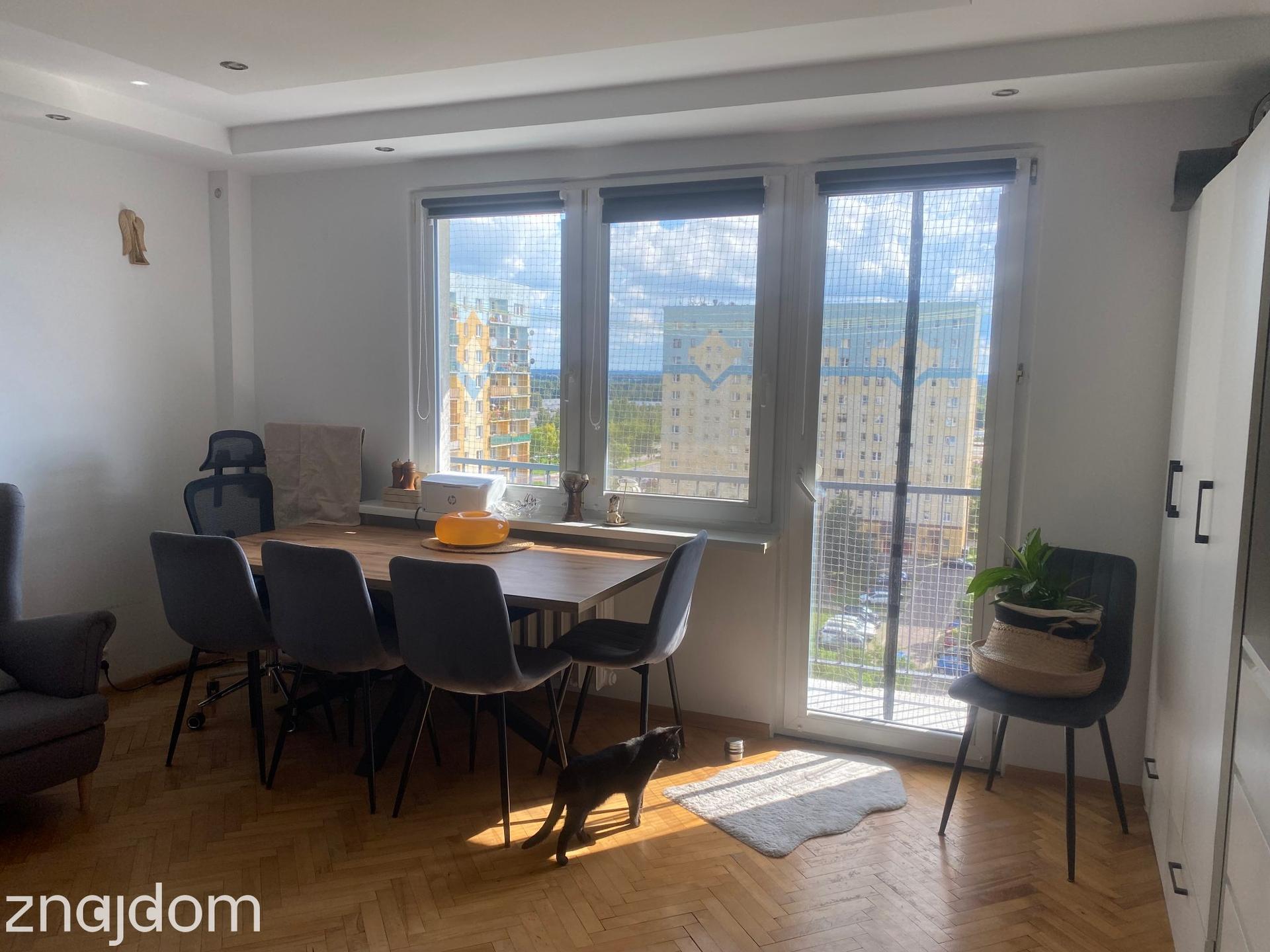 3 pokoje | 62,30 m² | Widzew-Wschód | 800 m od sta