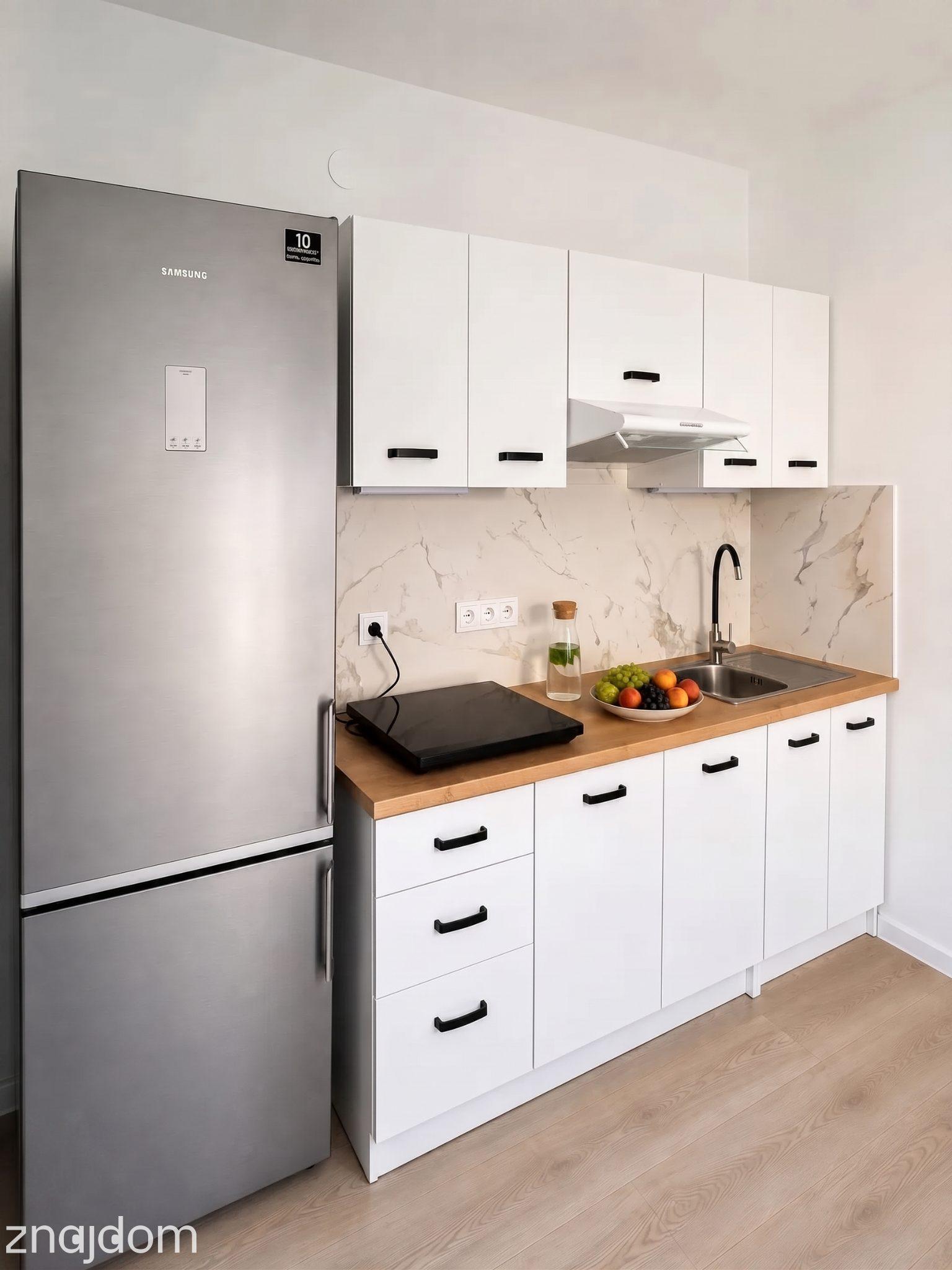 Nowa kawalerka 31 m², parter, ogrzewanie miejskie - zdjęcie 4