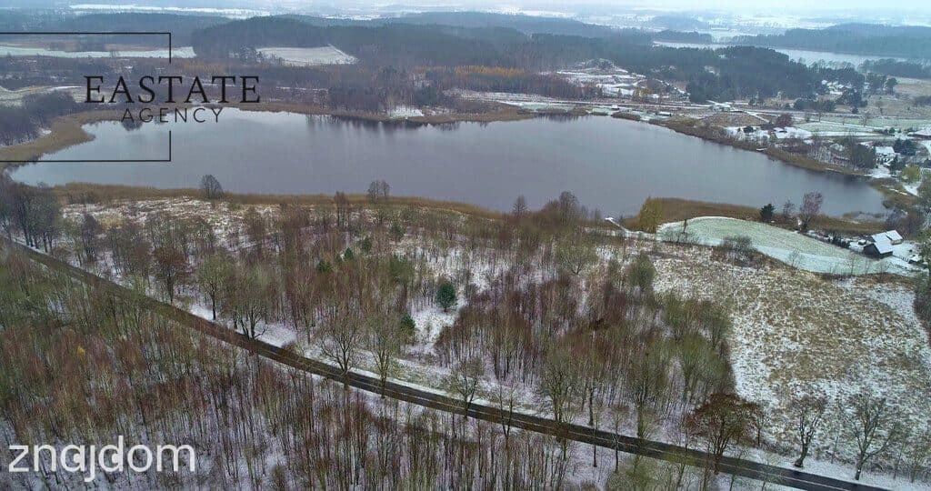 MPZP, działka z linią brzegową, blisko Giżycka - zdjęcie 4