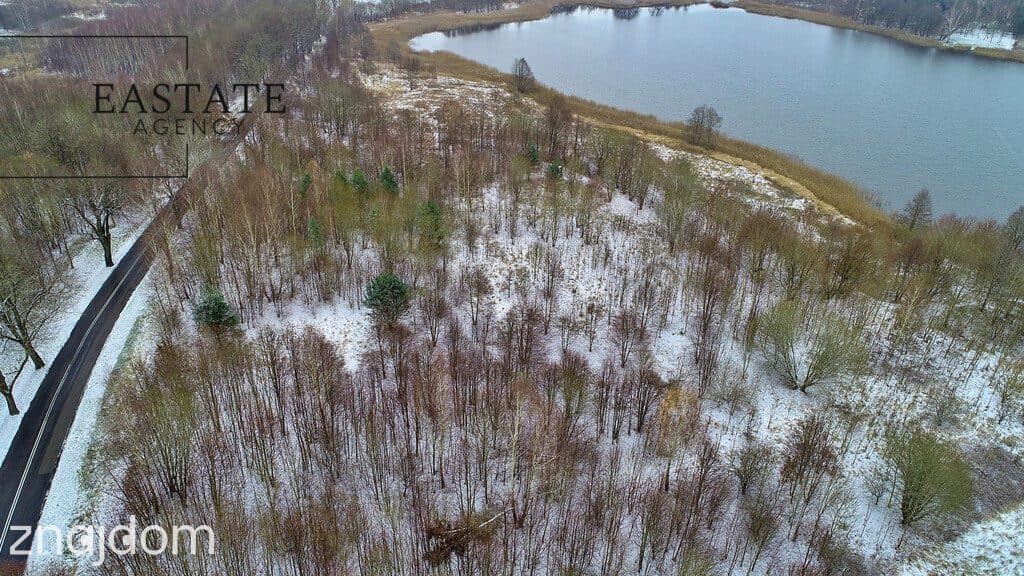 MPZP, działka z linią brzegową, blisko Giżycka - zdjęcie 5