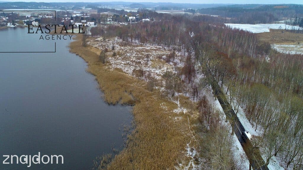 MPZP, działka z linią brzegową, blisko Giżycka - zdjęcie 7
