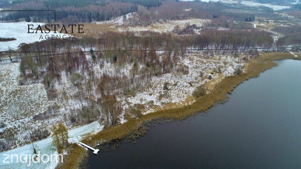 MPZP, działka z linią brzegową, blisko Giżycka - zdjęcie 8