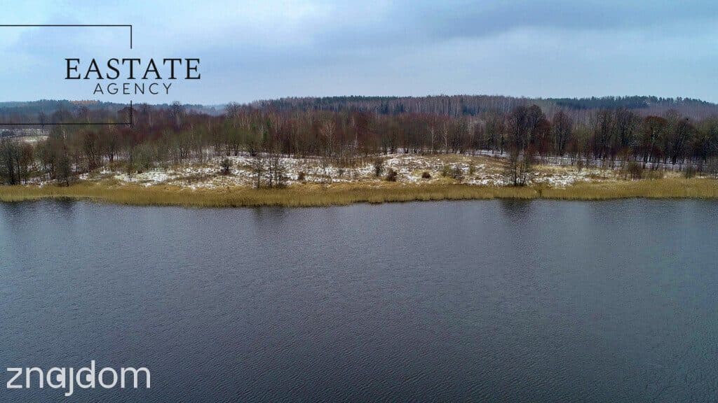 MPZP, działka z linią brzegową, blisko Giżycka - zdjęcie 12