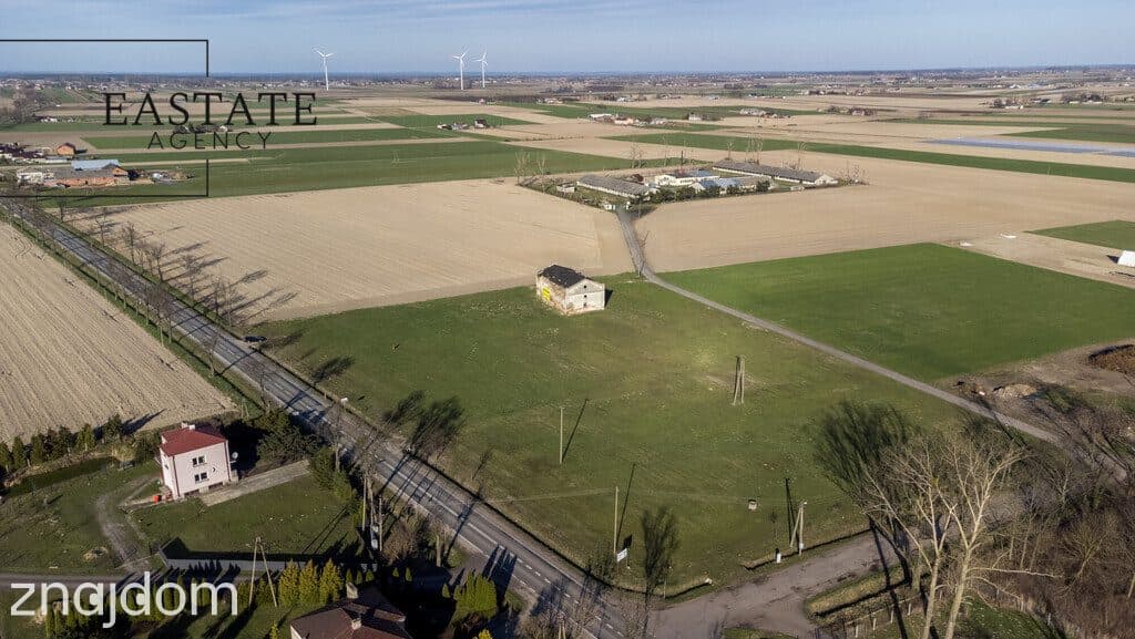 MPZP/Budowlana/od 1,5 HA do 6,5 HA/Bez KOWR