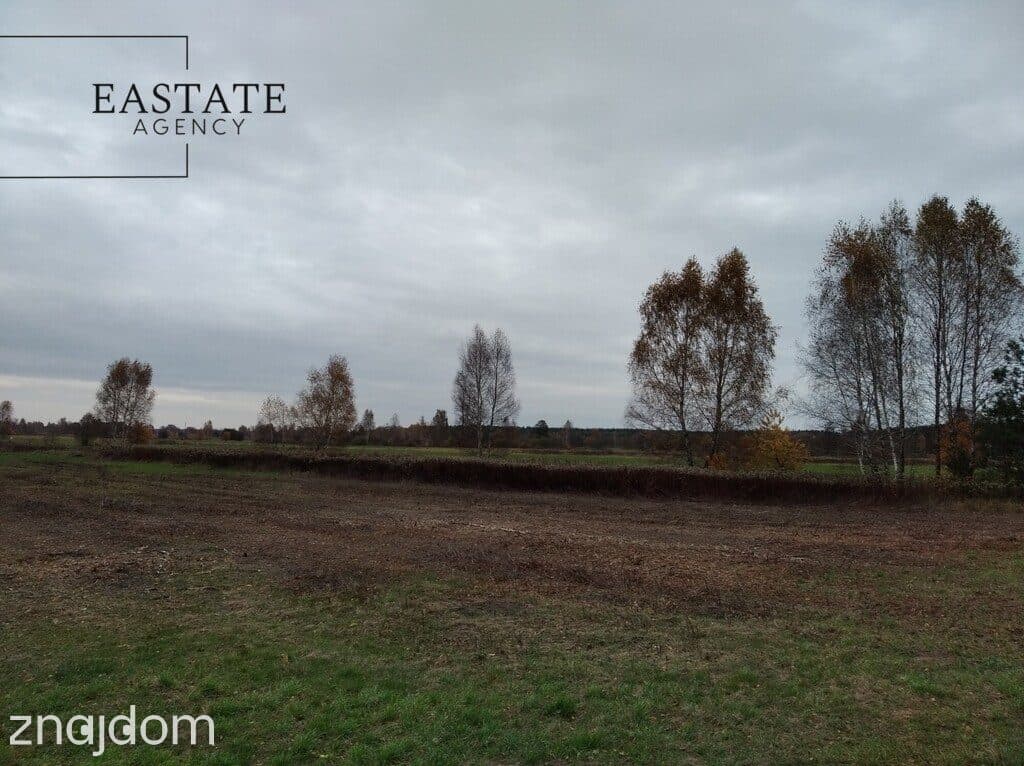 Działka, Radzymin, MPZP - zdjęcie 3