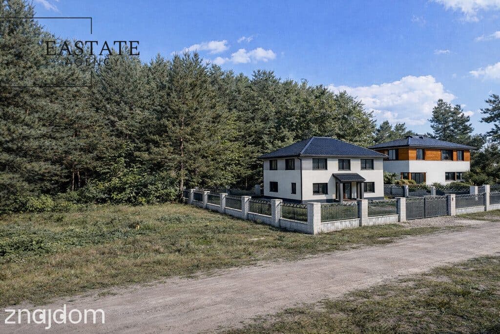 Działka budowlana 904 m² – spokojna okolica, dojaz - zdjęcie 2