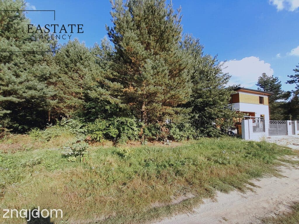 Działka budowlana 904 m² – spokojna okolica, dojaz - zdjęcie 5