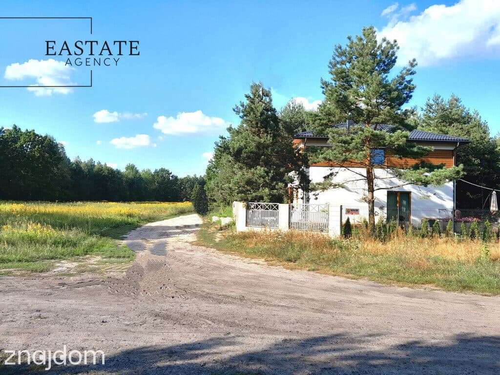 Działka budowlana 904 m² – spokojna okolica, dojaz - zdjęcie 3