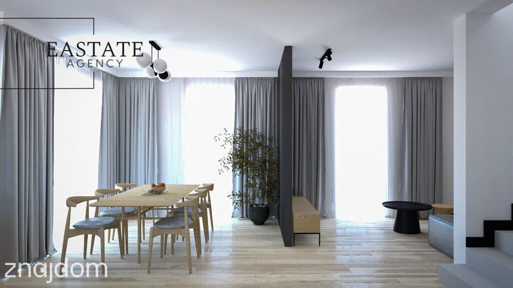3 sypialnie/działka 500 m2/ blisko lasu