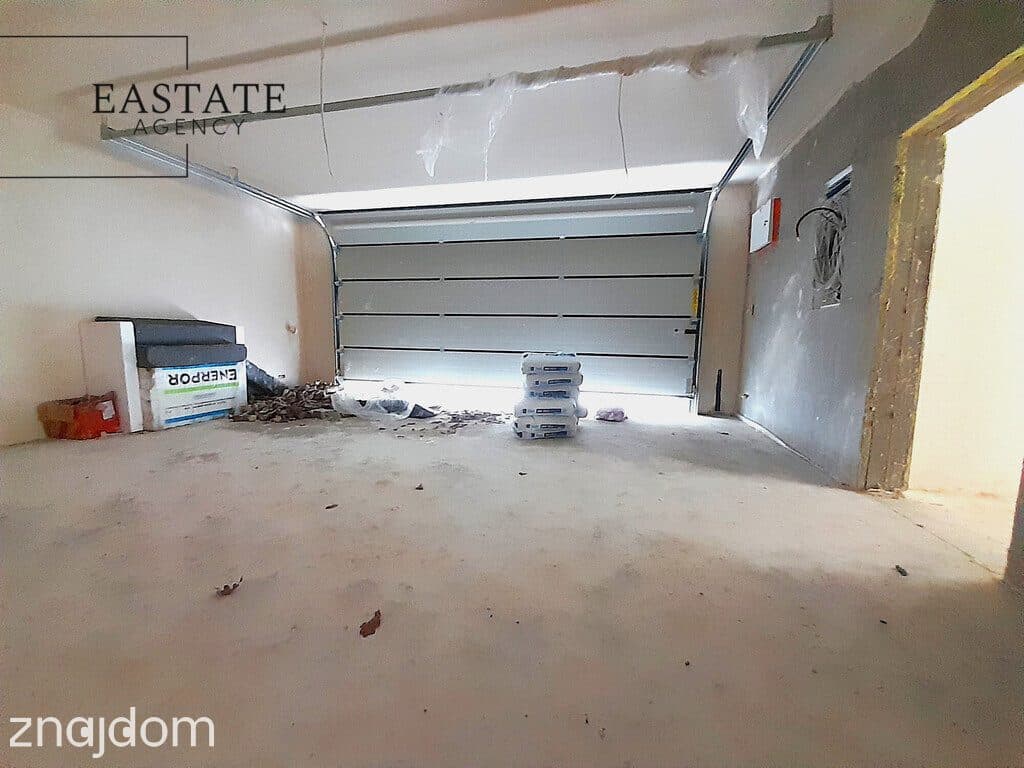 Nowoczesny dom 176 m², stan deweloperski, działka - zdjęcie 8