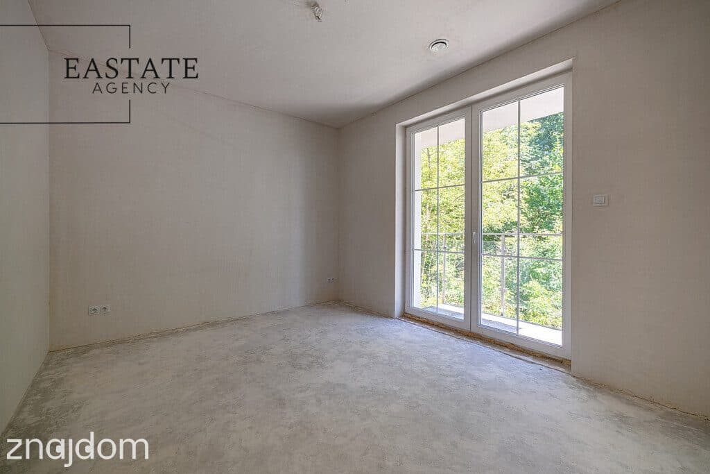 Nowoczesny dom 176 m², stan deweloperski, działka - zdjęcie 10