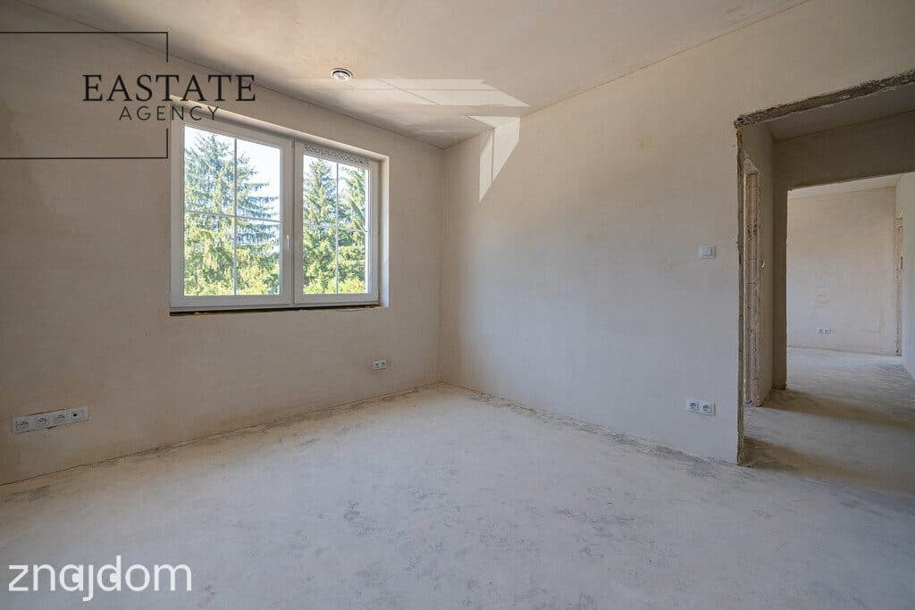 Nowoczesny dom 176 m², stan deweloperski, działka - zdjęcie 12